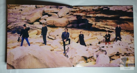 INXS - Listen like thieves