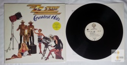 ZZ Top - Greatest Hits