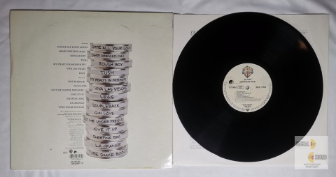 ZZ Top - Greatest Hits