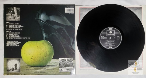 Saxon - Innocence is no excuse