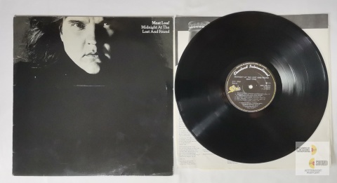 Meat Loaf - Midnight at the lost and found