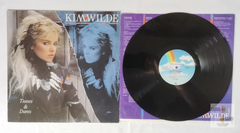 Kim Wilde - Teases and dares