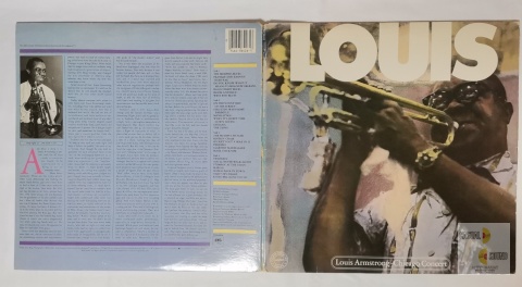 Louis Armstrong - Chicago Concert - 1956