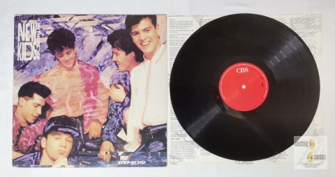 New Kids On The Block - Step by step