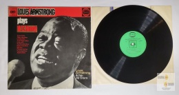 Louis Armstrong and His All Stars - Plays W. C. Handy