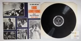 Louis Armstrong - and his Orchestra 1944 - 1945