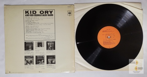 Kid Ory - And His Creol Jazz Band