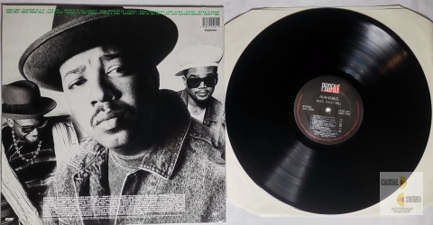 Run - DMC - Back from hell