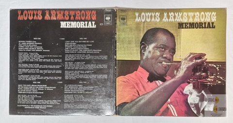 Louis Armstrong - Memorial