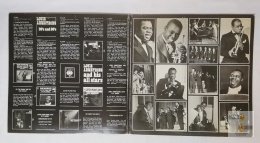 Louis Armstrong - Memorial