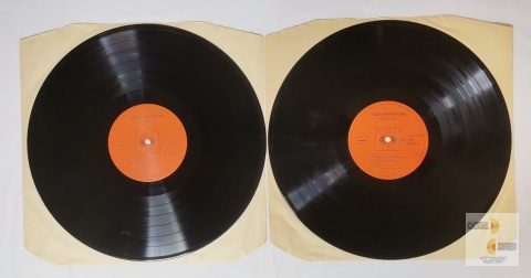 Louis Armstrong - Memorial