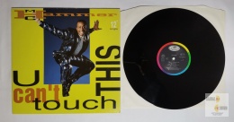 M.C. Hammer - U Can't touch this