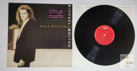 Michael Bolton - Soul Provider