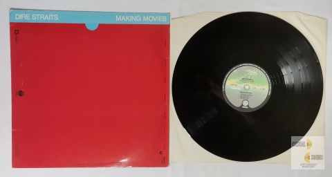 Dire Straits - Making Movies