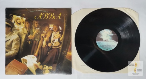 ABBA - ABBA