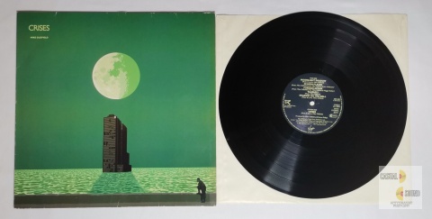 Mike Oldfield - Crises