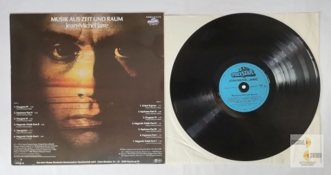 Jean Michel Jarre - Musik aus Zeit und Raum