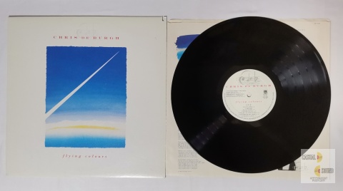 Chris De Burgh - Fllying colours