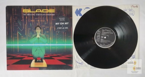 Slade - The amazing kamikaze syndrome