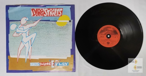 Dire Straits - ExtendeDanceEPlay