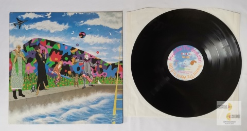 Prince And The Revolution - Around The World In A Day