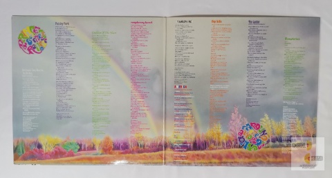 Prince And The Revolution - Around The World In A Day