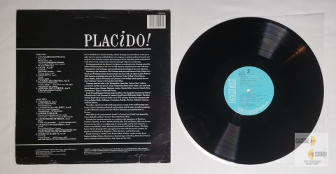 Placido Domingo - Placido!