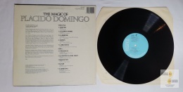 Placido Domingo - The Magic of Placido Domingo
