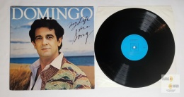 Placido Domingo - My life for a song