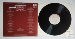 Placido Domingo - Greatest love songs