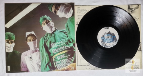 Rainbow - Difficult to cure