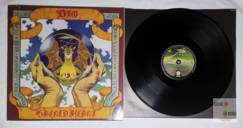 DIO - Sacred Heart