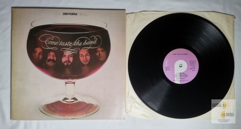 Deep Purple - Come Taste The Band
