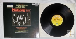 Warlock - Burning The Witches