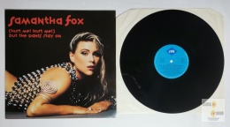 Samantha Fox - (Hurt me! Hurt me!) but the pants stay on