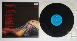 Samantha Fox - (Hurt me! Hurt me!) but the pants stay on