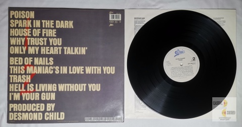 Alice Cooper - Trash