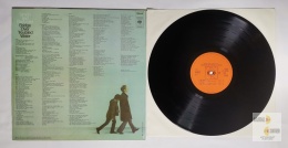 Simon And Garfunkel - Bridge over troubled water
