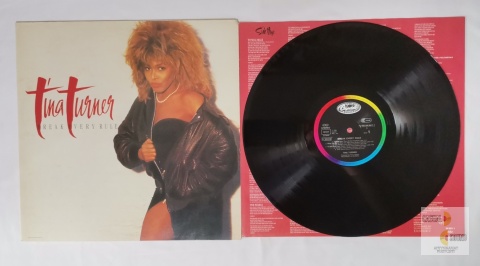 Tina Turner - Break every rule