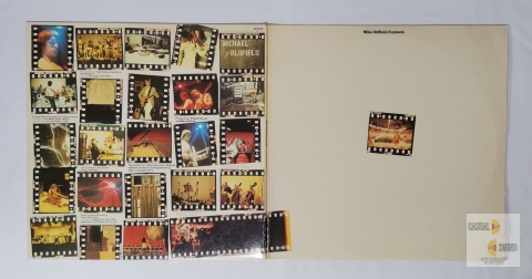 Mike Oldfield - Exposed