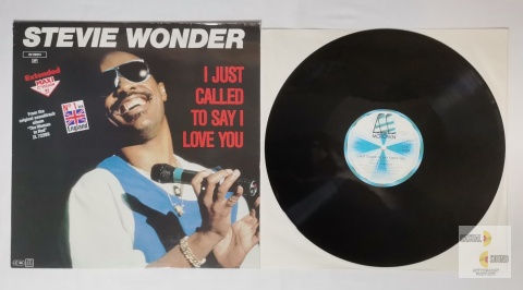Stevie Wonder - I just called to say i love you