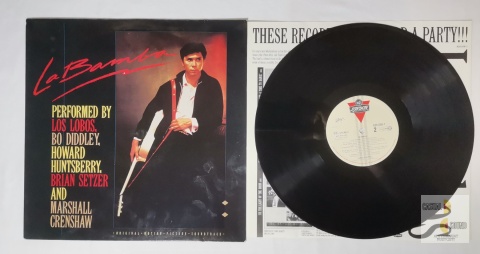 La Bamba - Original motion picture Soundtrack