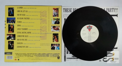 La Bamba - Original motion picture Soundtrack