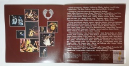 Jesus Christ - Superstar - Den Danske originaludgave af Adrew Lloyd Wbber's og Tim Rices cok-opera