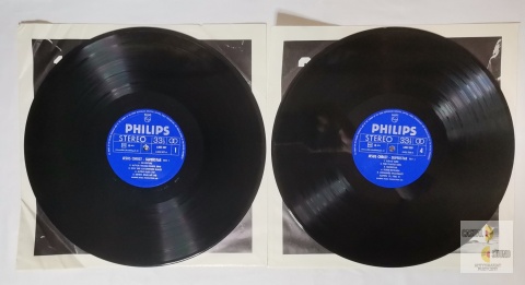 Jesus Christ - Superstar - Den Danske originaludgave af Adrew Lloyd Wbber's og Tim Rices cok-opera