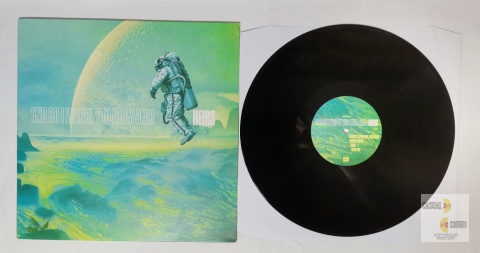 Heirs - And so i watch you from afar