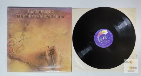 The Moody Blues - To our children's, Children's, Children