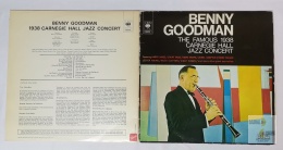 Benny Goodman - Carnegie Hall Jazz Concert