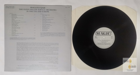 The Glenn Miller Service Orchestra - In The USA And Europe