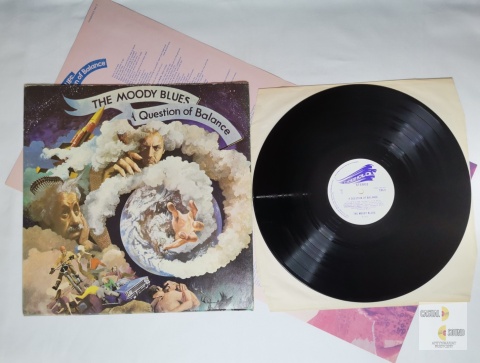 The Moody Blues - A question Of Balance